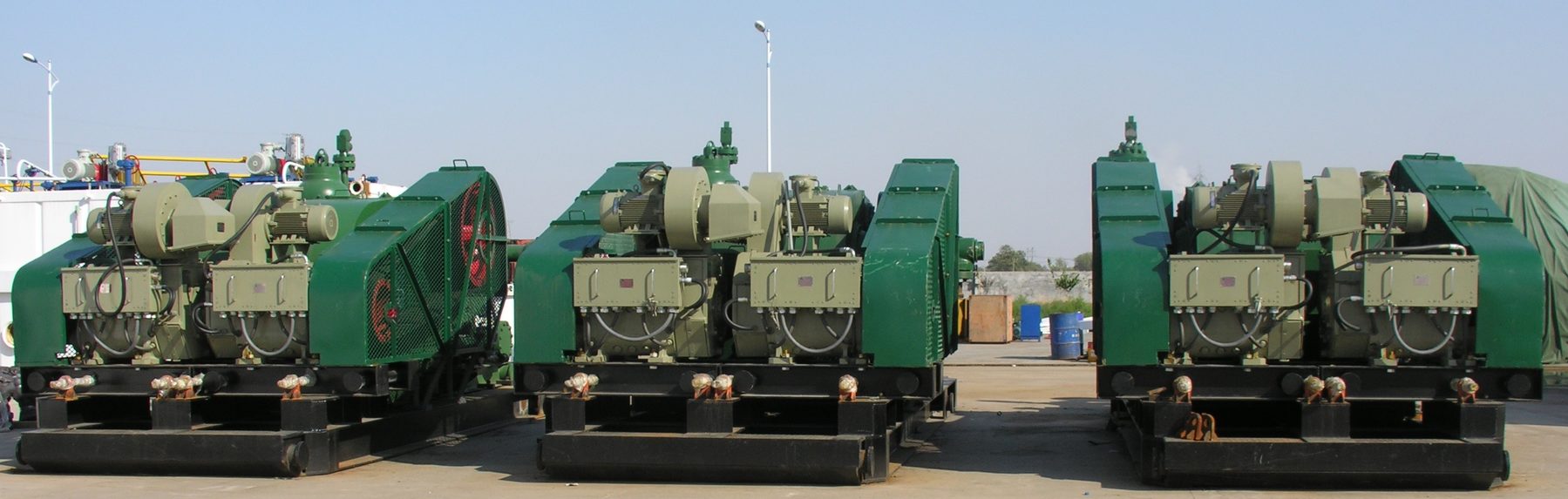 Mud pump parts